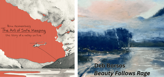Gallery Opening: Deb Borsos & Petra Hekkenberg